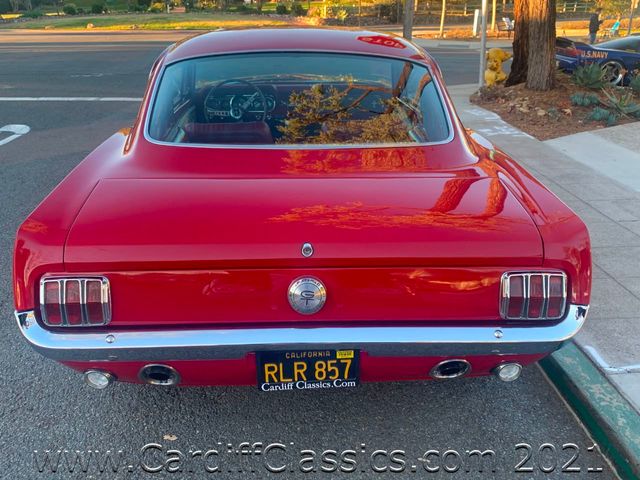 1966 Ford Mustang Fastback  - 20542089 - 5