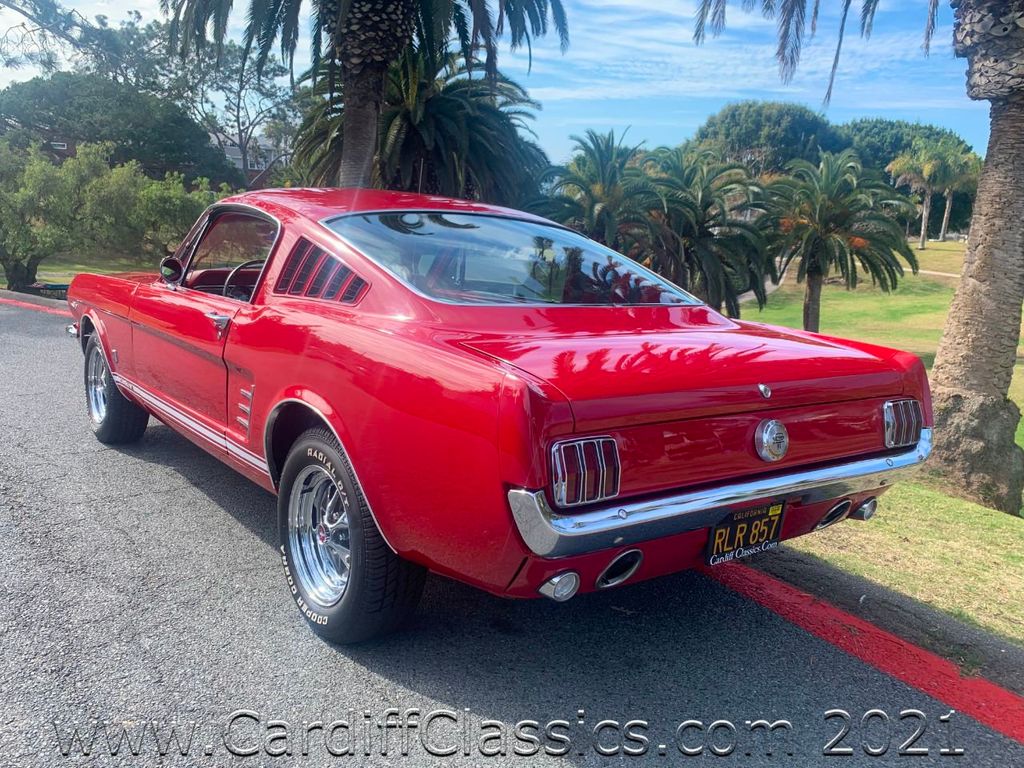 1966 Ford Mustang Fastback  - 20542089 - 59