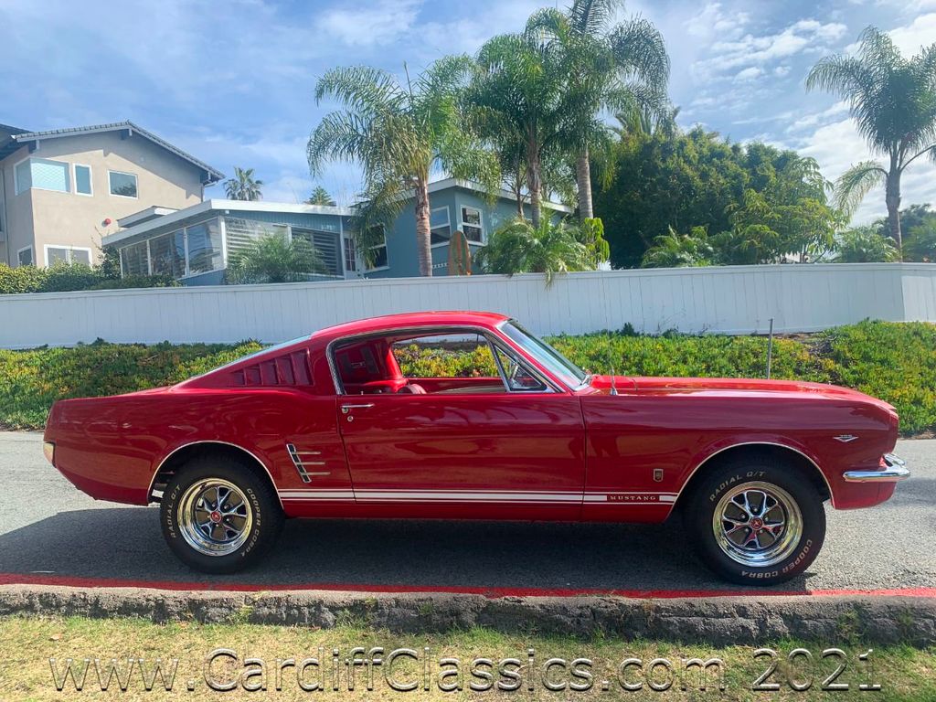1966 Ford Mustang Fastback  - 20542089 - 60