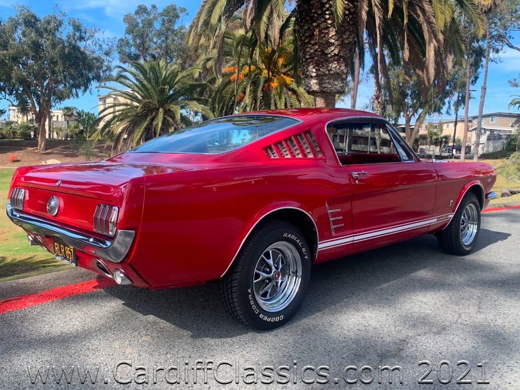 1966 Ford Mustang Fastback  - 20542089 - 63