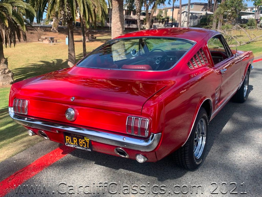 1966 Ford Mustang Fastback  - 20542089 - 64