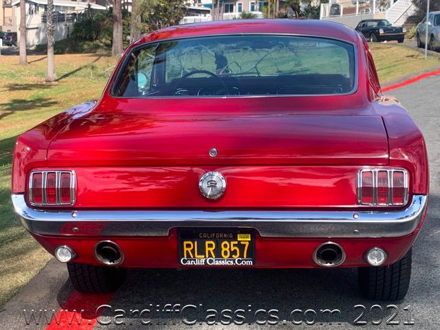 1966 Ford Mustang Fastback  - 20542089 - 65
