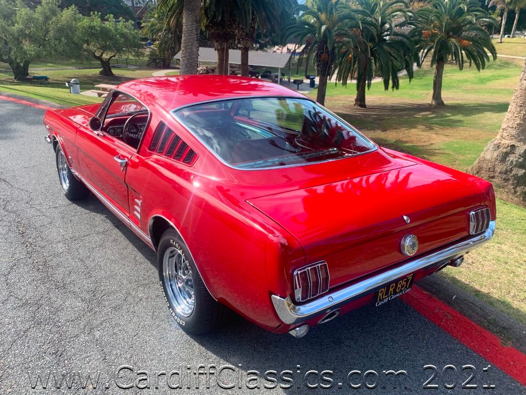 1966 Ford Mustang Fastback  - 20542089 - 66