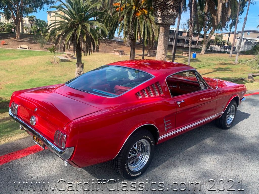 1966 Ford Mustang Fastback  - 20542089 - 68