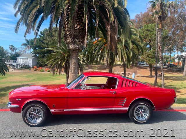1966 Ford Mustang Fastback  - 20542089 - 6