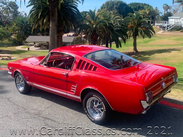 1966 Ford Mustang Fastback  - 20542089 - 69