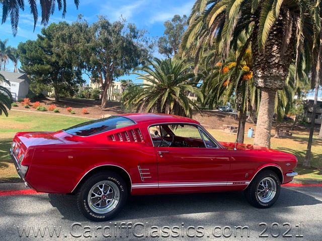 1966 Ford Mustang Fastback  - 20542089 - 70