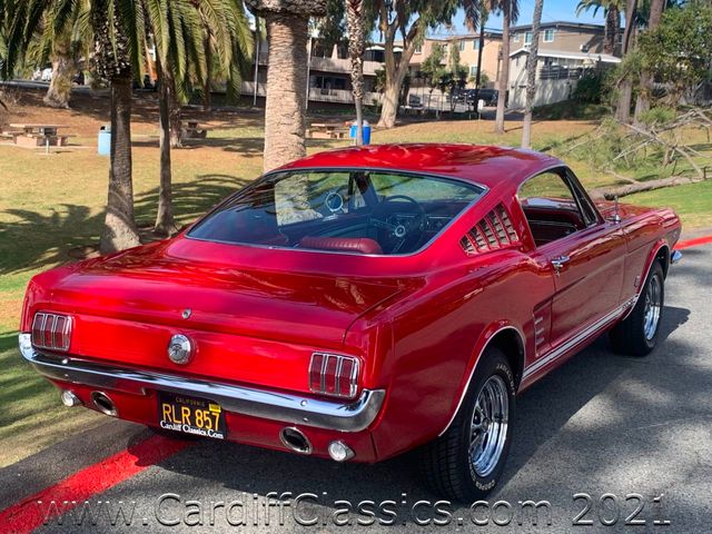 1966 Ford Mustang Fastback  - 20542089 - 71
