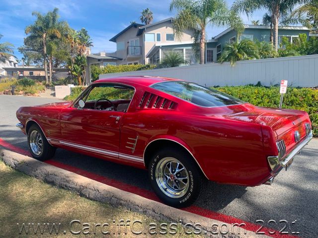 1966 Ford Mustang Fastback  - 20542089 - 73