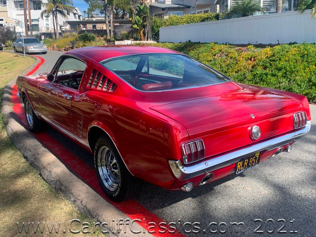 1966 Ford Mustang Fastback  - 20542089 - 74