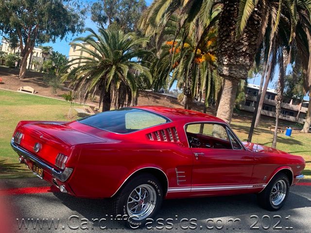 1966 Ford Mustang Fastback  - 20542089 - 75