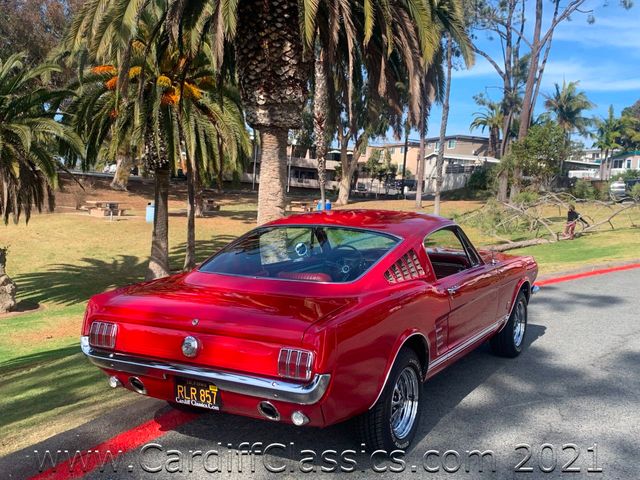 1966 Ford Mustang Fastback  - 20542089 - 76