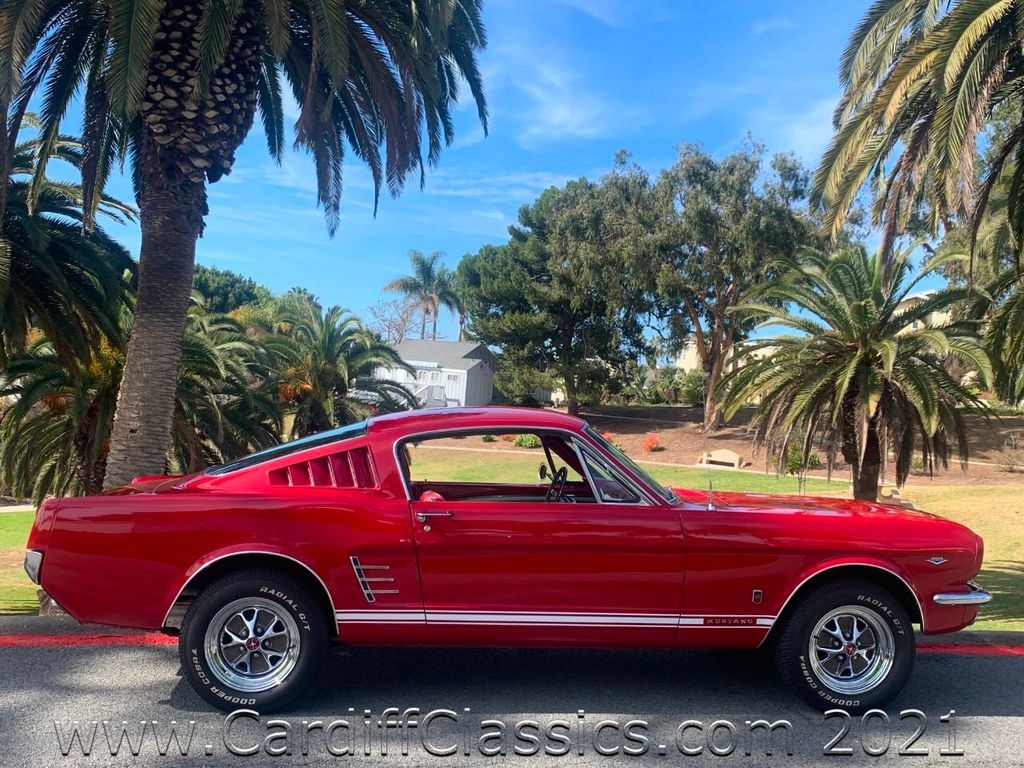 1966 Ford Mustang Fastback  - 20542089 - 7