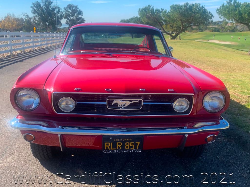 1966 Ford Mustang Fastback  - 20542089 - 8