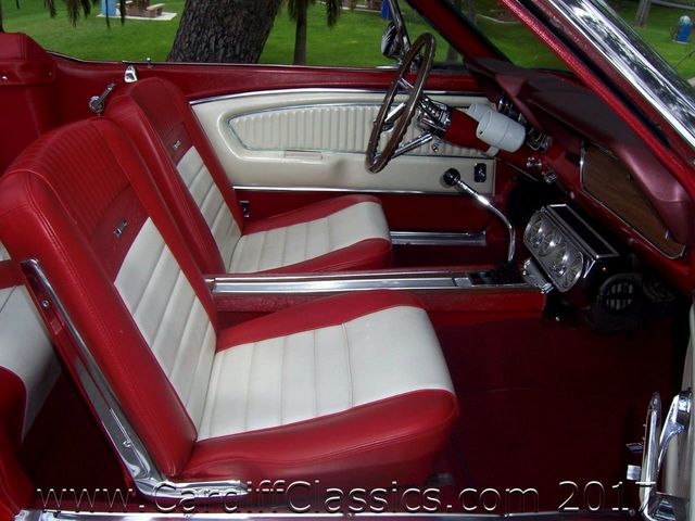 1966 Ford Mustang GT Convertible  - 16861407 - 15