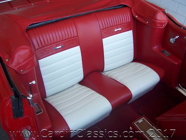 1966 Ford Mustang GT Convertible  - 16861407 - 19