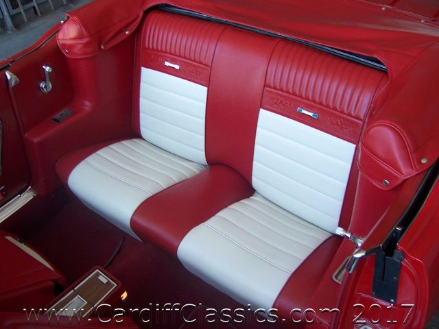 1966 Ford Mustang GT Convertible  - 16861407 - 20