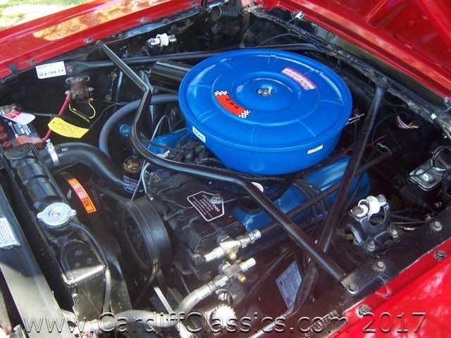 1966 Ford Mustang GT Convertible  - 16861407 - 21