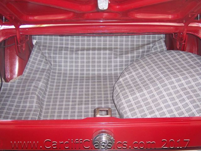 1966 Ford Mustang GT Convertible  - 16861407 - 24