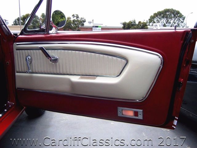 1966 Ford Mustang GT Convertible  - 16861407 - 25