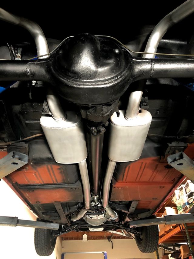 1966 Ford Mustang GT Convertible  - 16861407 - 36