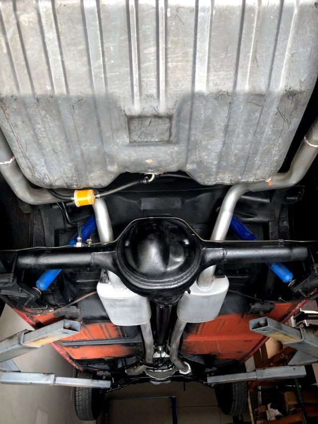 1966 Ford Mustang GT Convertible  - 16861407 - 37