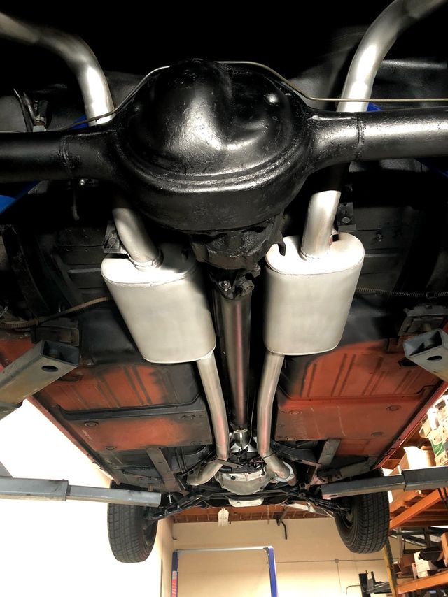 1966 Ford Mustang GT Convertible  - 16861407 - 38