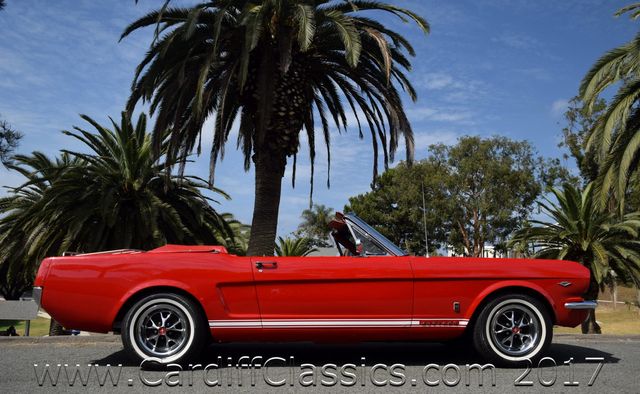 1966 Ford Mustang GT Convertible  - 16861407 - 4