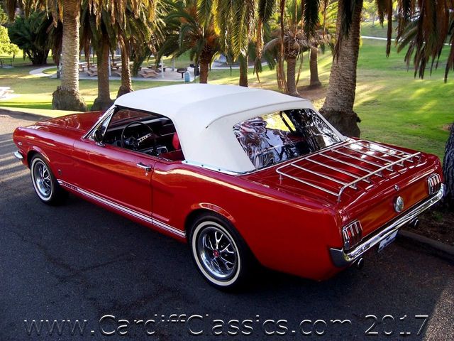 1966 Ford Mustang GT Convertible  - 16861407 - 7
