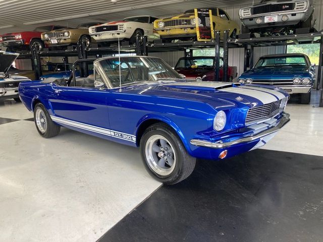 1966 Ford Mustang Shelby Tribute Shelby Tribute - 22188243 - 0