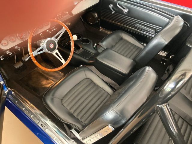 1966 Ford Mustang Shelby Tribute Shelby Tribute - 22188243 - 26