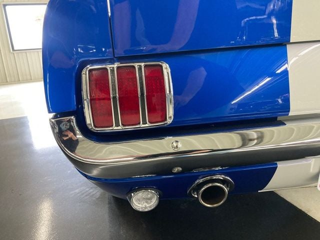1966 Ford Mustang Shelby Tribute Shelby Tribute - 22188243 - 37