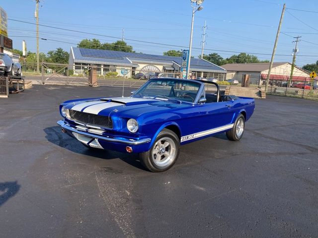 1966 Ford Mustang Shelby Tribute Shelby Tribute - 22188243 - 47