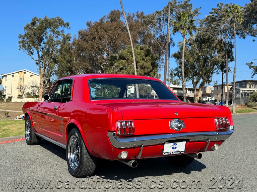 1966 Ford Mustang V8  - 22752016 - 10