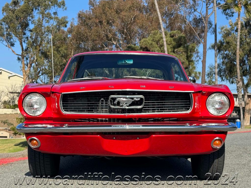 1966 Ford Mustang V8  - 22752016 - 13