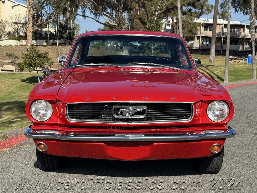 1966 Ford Mustang V8  - 22752016 - 14