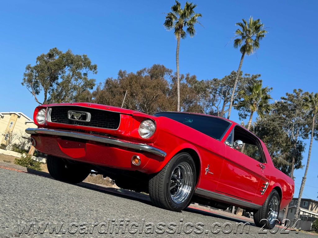 1966 Ford Mustang V8  - 22752016 - 30