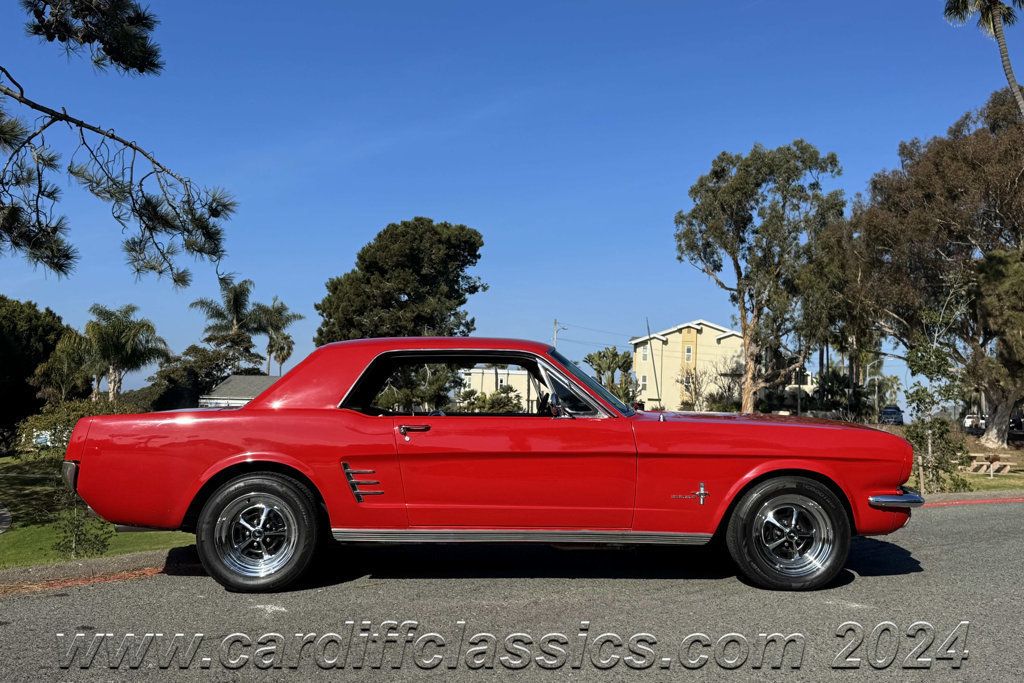 1966 Ford Mustang V8  - 22752016 - 3