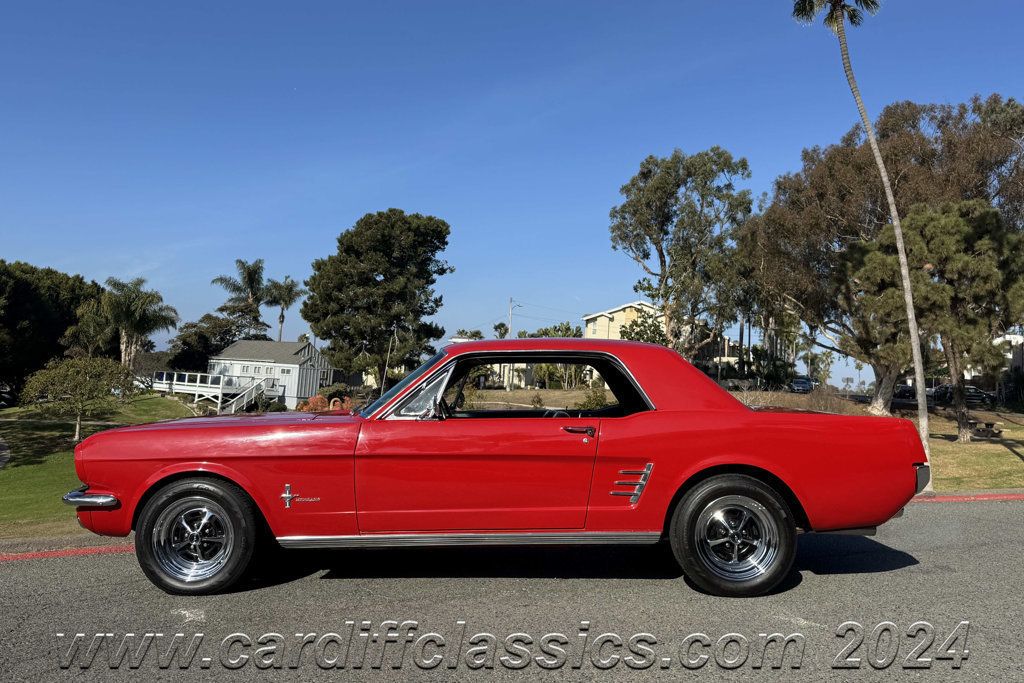 1966 Ford Mustang V8  - 22752016 - 4