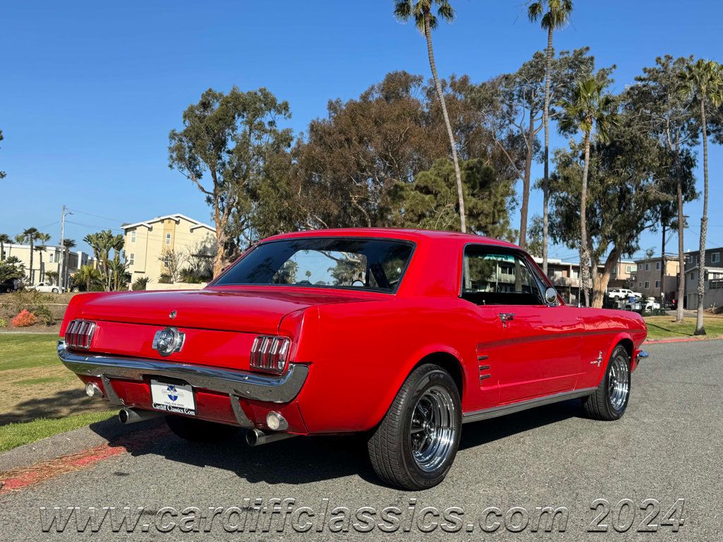 1966 Ford Mustang V8  - 22752016 - 5