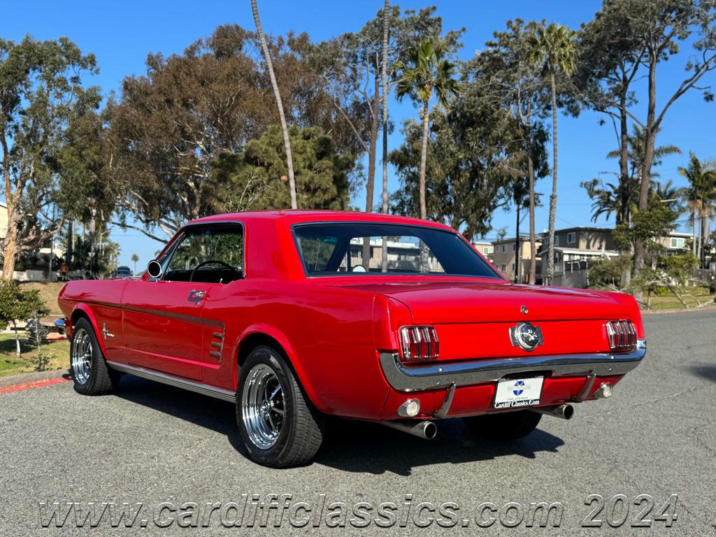 1966 Ford Mustang V8  - 22752016 - 6