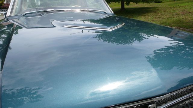 1966 Ford THUNDERBIRD  - 15208172 - 10