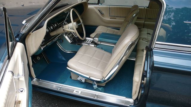 1966 Ford THUNDERBIRD  - 15208172 - 12