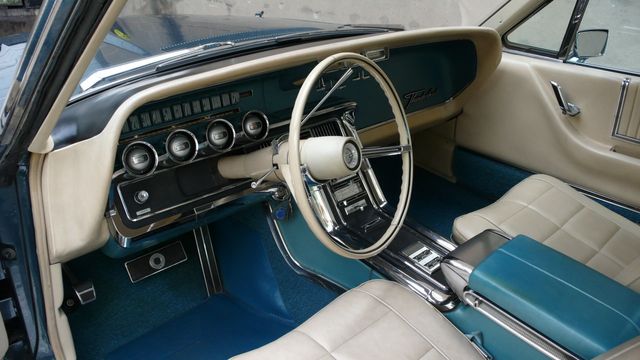 1966 Ford THUNDERBIRD  - 15208172 - 13