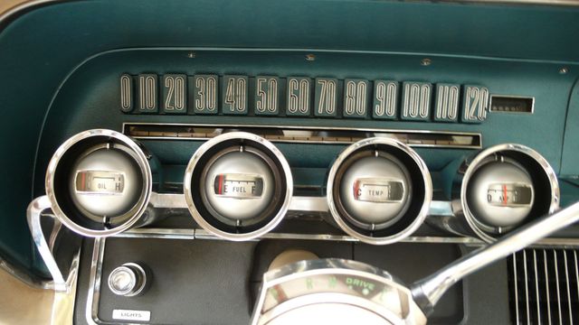1966 Ford THUNDERBIRD  - 15208172 - 17