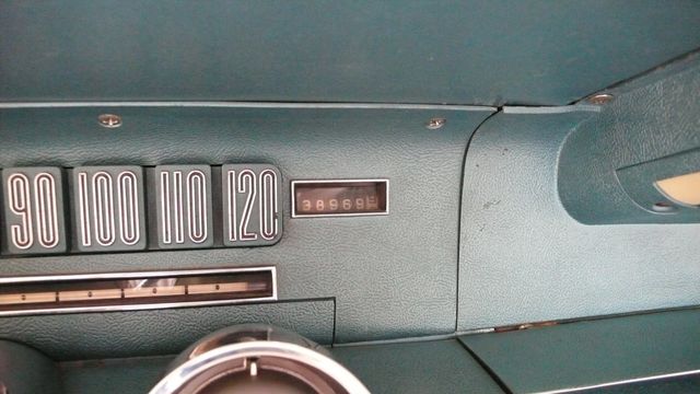 1966 Ford THUNDERBIRD  - 15208172 - 18