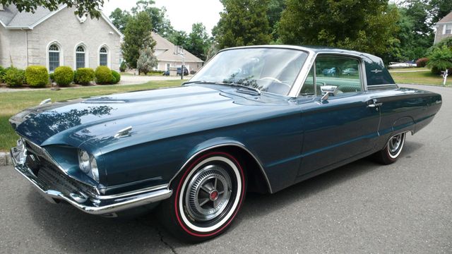 1966 Ford THUNDERBIRD  - 15208172 - 1