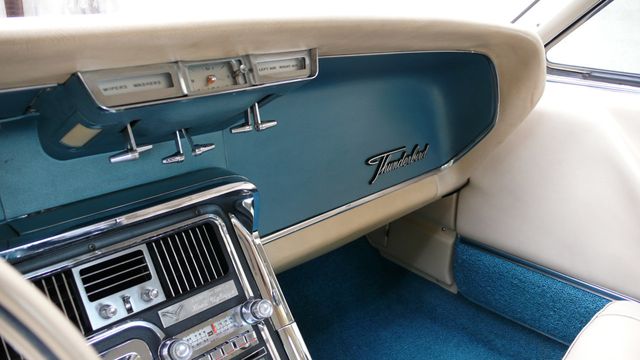 1966 Ford THUNDERBIRD  - 15208172 - 20