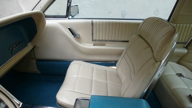 1966 Ford THUNDERBIRD  - 15208172 - 21