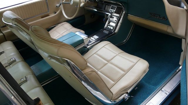 1966 Ford THUNDERBIRD  - 15208172 - 26